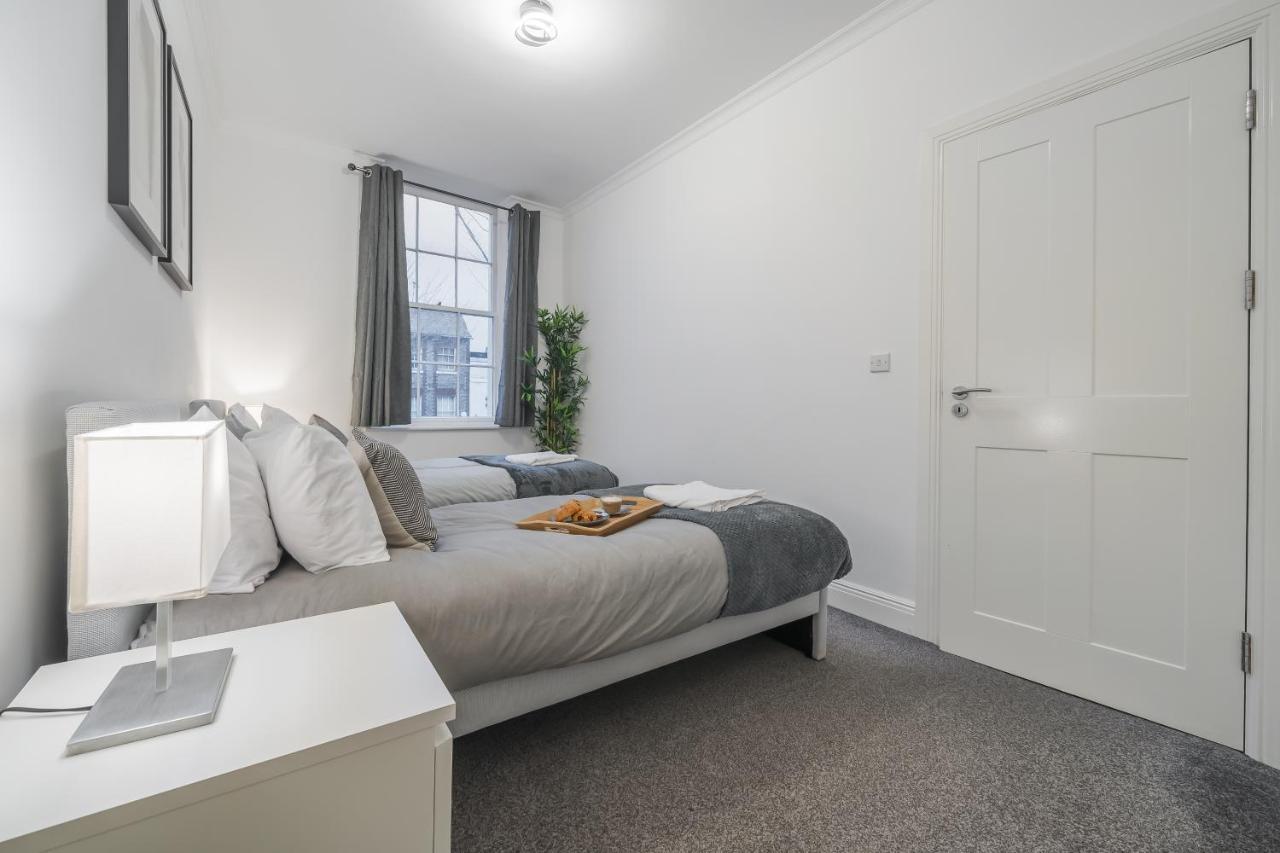 Modern, City Centre -2 Bedroom Apartments Reading Dış mekan fotoğraf